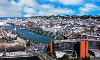 Baisse des prix immobiliers autour du Havre