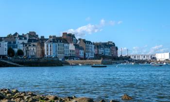 Baisse des prix immobiliers autour de Brest