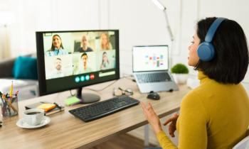 Télétravail : un ordi allumé 8 h par jour, ça coûte combien ?