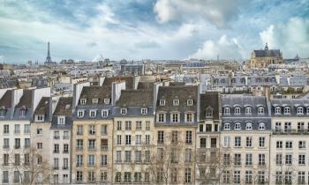 Ménilmontant a été élu 7ème quartier le plus cool du monde par le magazine Time Out.