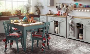 Avec quelques astuces simples et des idées inspirées des tendances déco, votre meuble rustique peut devenir la pièce maîtresse d’un intérieur à la fois chaleureux et moderne. © Bulgac - Getty images