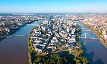 Nantes quartier Richemont