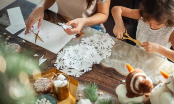 Une déco de Noël créative et à petit prix