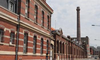 Roubaix quartier de l'épeule trichon