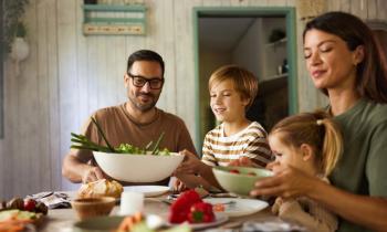 Que faire si vous n'avez pas la place pour une table de salle à manger ?