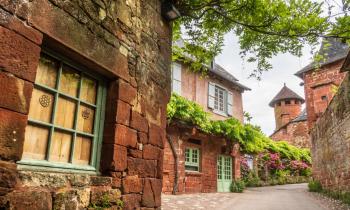 Tour d'horizon des plus beaux villages de Corrèze.