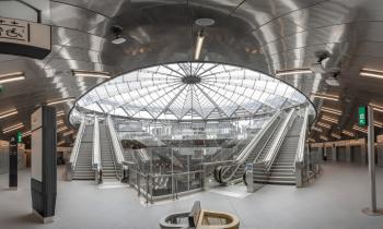 Deux gares françaises classées parmi les sept plus belles du monde