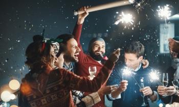 La réglementation des feux d'artifices 