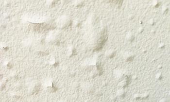 Les causes d'une peinture qui cloque