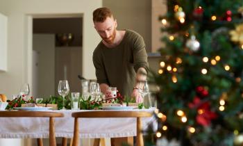 Pour une décoration de Noël aboutie, vous pouvez vous appuyer sur quelques astuces anti "faux-pas". © - Getty images