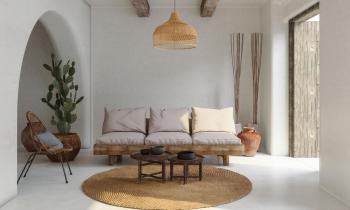 Certaines associations de couleurs offrent un rendu chic incomparable à un intérieur. © onurdongel - Getty images