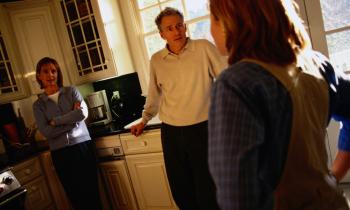 Maison en indivision fratrie