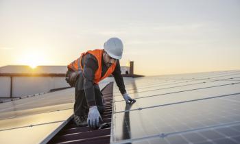 Panneaux photovoltaiques vote majorité