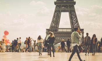 Paris, 5ème ville la plus attractive du monde