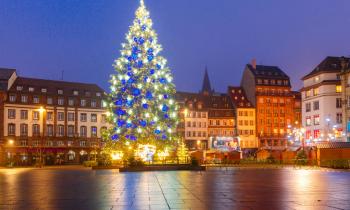 Le top 8 des plus beaux sapins de Noël dans le monde