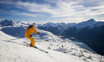 Les stations de ski classées par niveau de skieur
