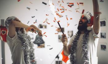 Peut-on faire (beaucoup) de bruit pour les réveillons ?