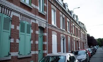 Tourcoing quartier Virolois