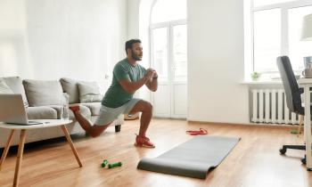 Nos idées pour aménager un studio de sport chez vous. 