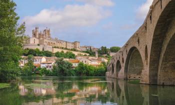 À Béziers, le prix du m2 augmente mais les délais de vente s'allongent. 