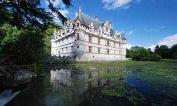 Azay-le-Rideau château