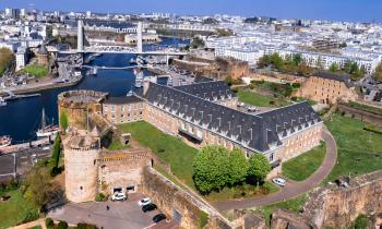 Brest investir villes alentours