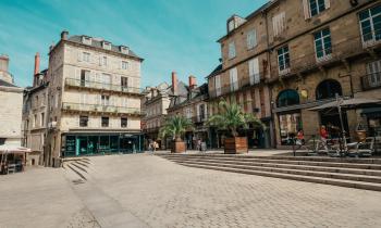 Brive-la-Gaillarde investir