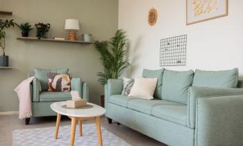 Avec quelques astuces simples, vous pouvez obtenir un intérieur zen et apaisant, qui invite au repos. © miodrag ignjatovic - Getty images