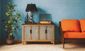 Vous pouvez éviter une décoration trop "vieillotte" grâce à quelques astuces simples. © imaginima - Getty images