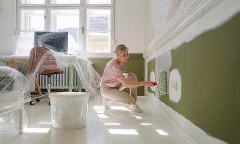 Les tips des pros pour repeindre un mur