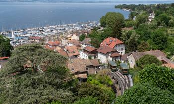Thonon-les-Bains investir
