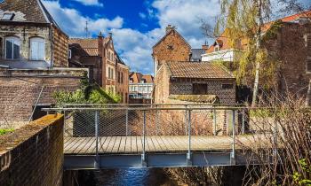 La périphérie valenciennoise offre de belles opportunités immobilières. © littleclie - Getty Images