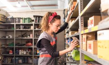 Comment mieux organiser votre garage ?