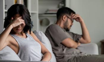 Le versement d’une pension alimentaire peut amener à un refus de prêt. © Filmstax - Getty Images