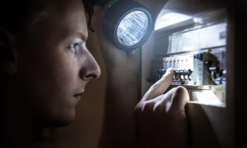 Coupure de courant dommages électroménager