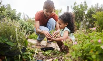 Il existe des livres adaptés à chaque profil de jardinier et chaque projet : profitez-en pour vous lancer dans le jardinage avec les meilleurs conseils. © Goodboy Picture Company - Getty images
