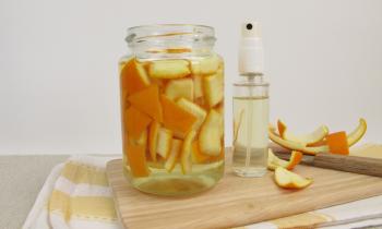 Les 6 astuces pour réutiliser les zestes d'agrumes