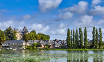 Combourg, Ille-et-Vilaine