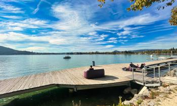 Annecy lac meilleurs quartiers