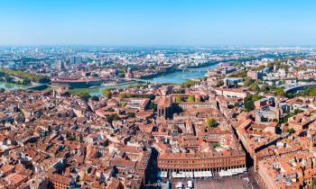 Colomiers près de Toulouse