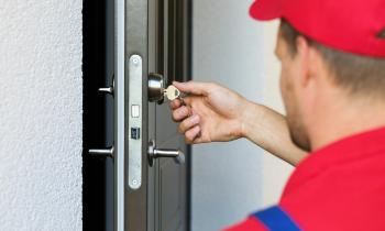 Changement de serrure par locataire