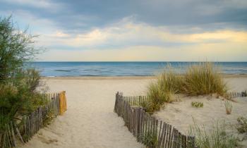 Top 5 des meilleures plages dans l'Hérault