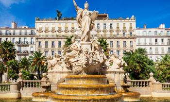 Centre-ville de Toulon