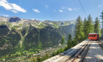 Les 5 plus beaux trajets en train de France