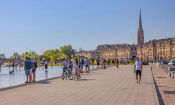 Évolution des loyers à Bordeaux