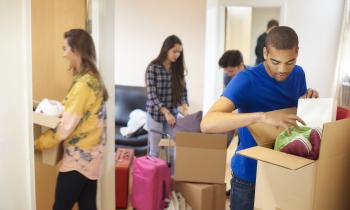 Rupture bail colocation