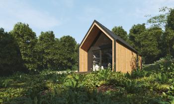 Les différentes fonctions d'une tiny house
