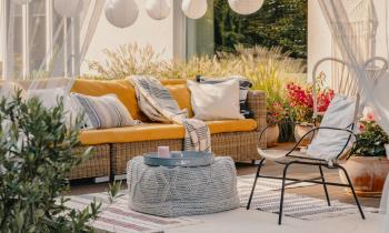 Terrasse : avant l'été, voici les 7 tendances qui font vous faire craquer en 2026.