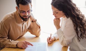 Contrat sous seinf privé