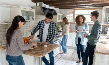 Comment sélectionner un colocataire